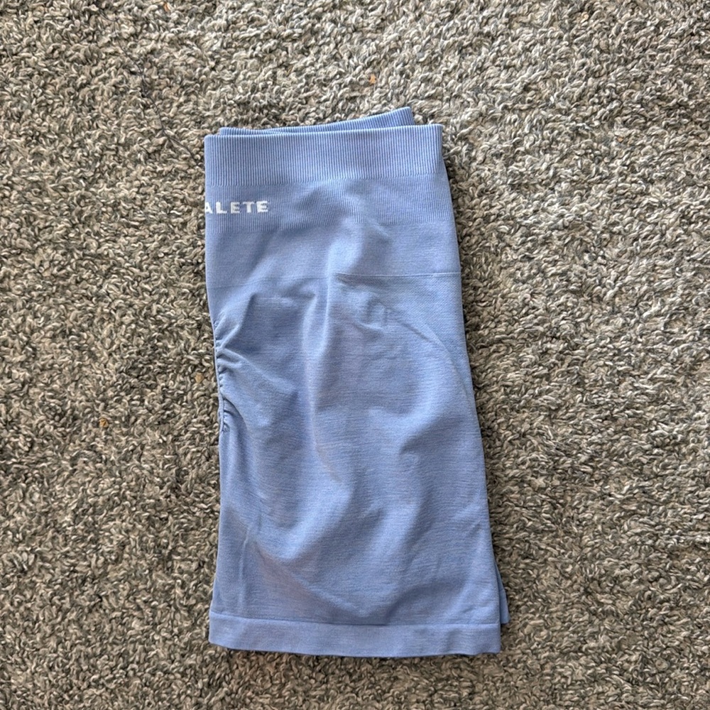 alphalete amplify short